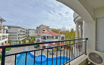 ID 14758 Apartament typu studio w Chateau Valon Zdjęcie 4