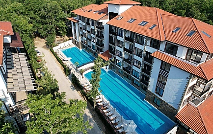 ID 14789 Apartament typu studio w Green Paradise 5 Zdjęcie 6