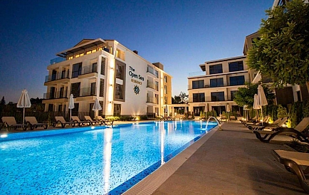 ID 13774 Dwupokojowe mieszkanie w Open Sea Residence Zdjęcie 6