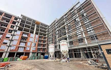 ID 14940 Apartament typu studio w Horizont Zdjęcie 3