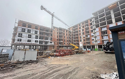 ID 14940 Apartament typu studio w Horizont Zdjęcie 8