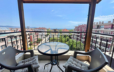 ID 15807 Apartament typu studio nad Morzem Czarnym 3 Zdjęcie 1 
