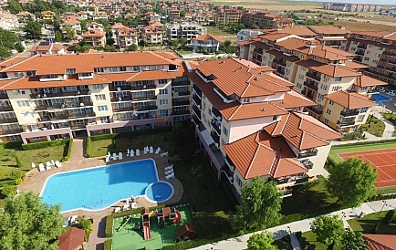 ID 15993 Mieszkanie dwupokojowe w Chateau Aheloy 2 Zdjęcie 6