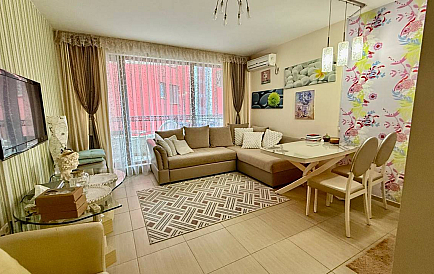 ID 15481 Trzypokojowe mieszkanie w Rich 1 Zdjęcie 1 