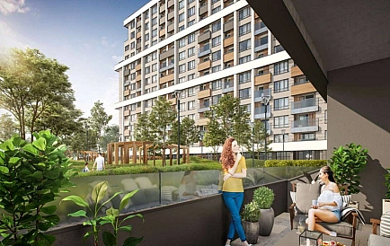 ID 13797 Mieszkania od dewelopera w Home Park Residence Zdjęcie 4