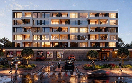 ID 15388 Mieszkania od dewelopera w Axis Residence Zdjęcie 8