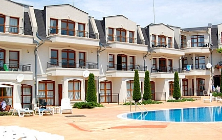 ID 15358 Trzypokojowe mieszkanie w Nesebyr View Zdjęcie 6