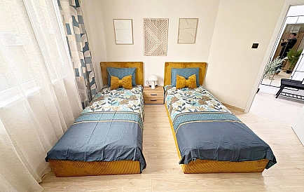 ID 15480 Apartament z widokiem na morze w Świętym Własie Zdjęcie 8