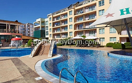 ID 16313 Mieszkanie dwupokojowe w Polo Resort Zdjęcie 6