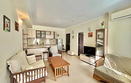 ID 14746 Dwupokojowe mieszkanie w Saint George Palace Zdjęcie 1 