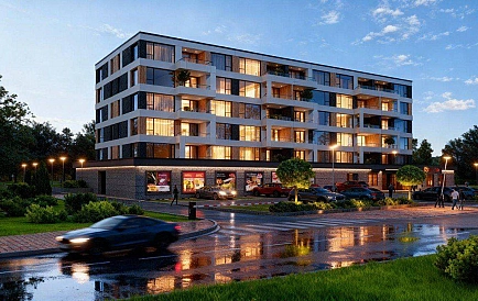 ID 15388 Mieszkania od dewelopera w Axis Residence Zdjęcie 9