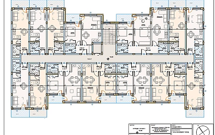 ID 15332 Mieszkania od dewelopera w Posejdon Residence Zdjęcie 9