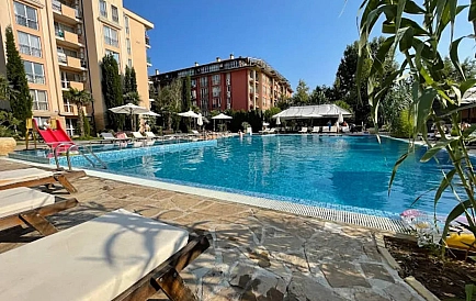 ID 15482 Dwupokojowe mieszkanie w Sun and Sea Zdjęcie 10