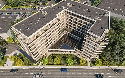 ID 15348 Mieszkania od dewelopera w Trapezitsa Residence Zdjęcie 2