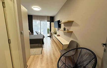 ID 13400 Dwupokojowe mieszkanie w Open Sea Residence Zdjęcie 9