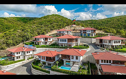 ID 16366 Dom dwupiętrowy w Venid Eco Village Zdjęcie 1 