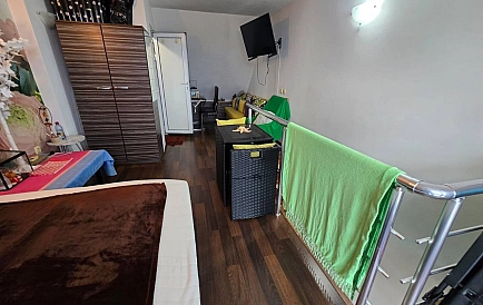 ID 14929 Dwupoziomowy apartament z jedną sypialnią w Global Ville Zdjęcie 6