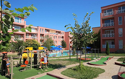 ID 13587 Apartament typu studio w Sunny Day 6 Zdjęcie 1 