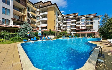 ID 14894 Dwupokojowe mieszkanie w Diamond Bay Zdjęcie 6