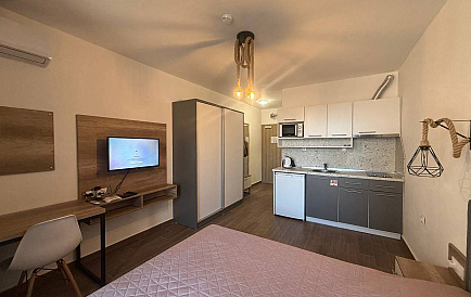 ID 13691 Apartament typu studio w Cascadas Zdjęcie 1 
