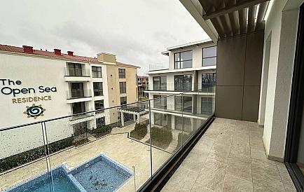 ID 13396 Apartament typu studio w Open Sea Residence Zdjęcie 10