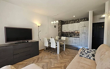 ID 15673 Mieszkanie dwupokojowe w Romance Paris Zdjęcie 10