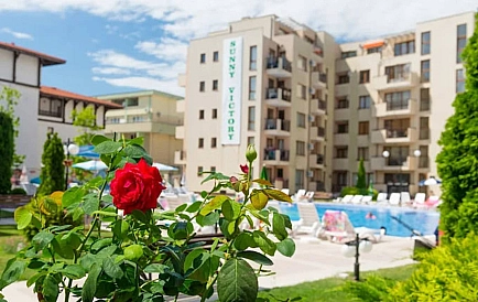 ID 15705 Zweizimmerwohnung in Sunny Victory Zdjęcie 9