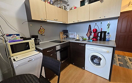 ID 14929 Dwupoziomowy apartament z jedną sypialnią w Global Ville Zdjęcie 2