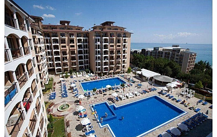 ID 13660 Trzypokojowe mieszkanie w Bendita Mare Zdjęcie 10