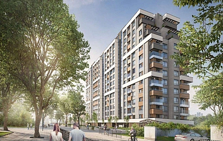 ID 13797 Mieszkania od dewelopera w Home Park Residence Zdjęcie 8