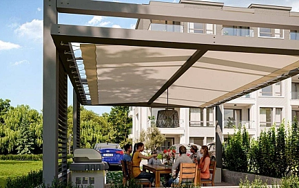 ID 15342 Dwupokojowe mieszkanie w La Mer House Zdjęcie 5