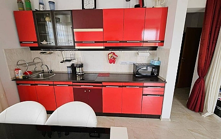 ID 13880 Dwupokojowe mieszkanie w Carewo Zdjęcie 8