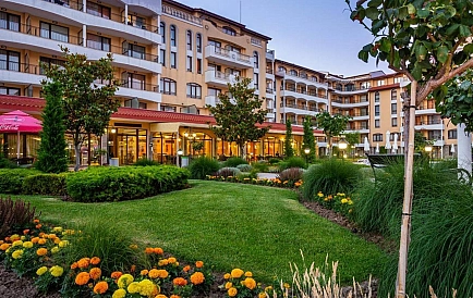 ID 15429 Trzypokojowe mieszkanie w Royal Sun Zdjęcie 7