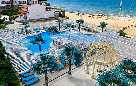 ID 13221 Dwupokojowe mieszkanie w Taliana Beach Zdjęcie 4