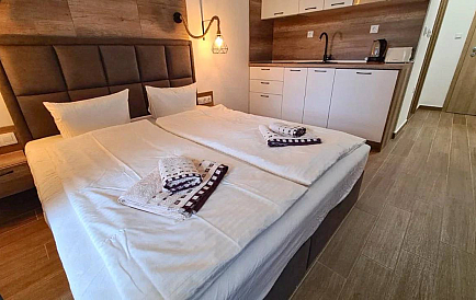 ID 14511 Apartament typu studio w Cascadas Zdjęcie 1 
