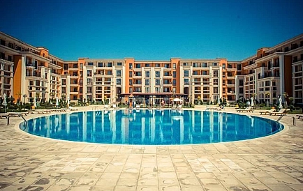 ID 12526 Trzypokojowe mieszkanie w Prestige Fort Beach Zdjęcie 7