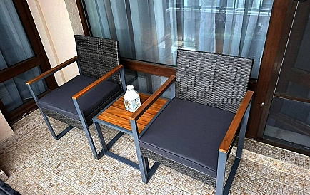 ID 15294 Mieszkanie z jedną sypialnią w kompleksie Premier Fort Beach Zdjęcie 5