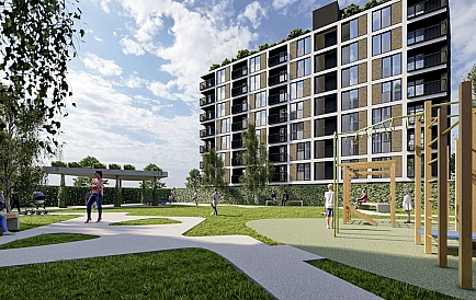 ID 14718 Trzypokojowe mieszkanie w Aria 2 Zdjęcie 5