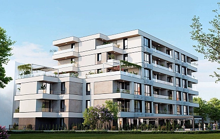 ID 16084 Mieszkania od dewelopera w Roka Park Zdjęcie 2