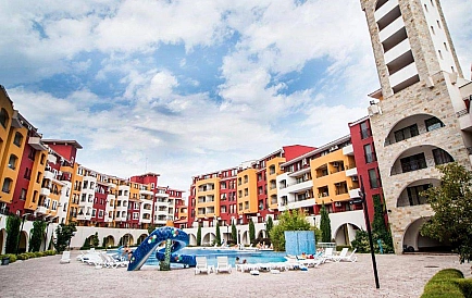ID 14429 Apartament z dwiema sypialniami w Marina Cape Zdjęcie 6