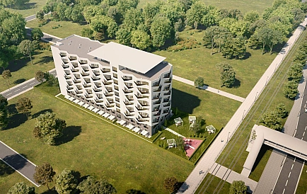 ID 15361 Mieszkania od dewelopera w Residential Park Warna Zdjęcie 4