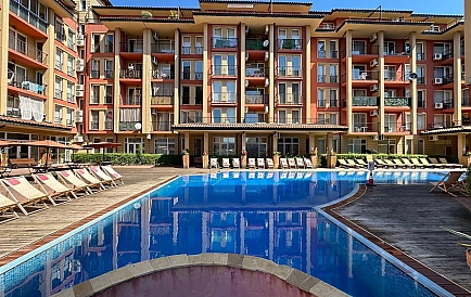 ID 15988 Mieszkanie dwupokojowe w Sunny View Central Zdjęcie 10