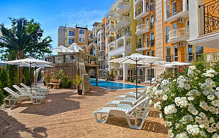 ID 15816 Dwupokojowe mieszkanie w Sweet Home 2 Zdjęcie 1 
