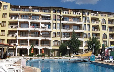 ID 15269 Apartament typu studio w Royal Dreams Zdjęcie 6