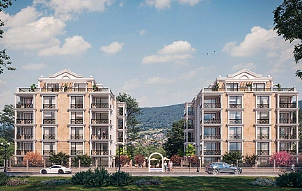 ID 14654 Mieszkania od dewelopera w kompleksie Saturn Zdjęcie 4