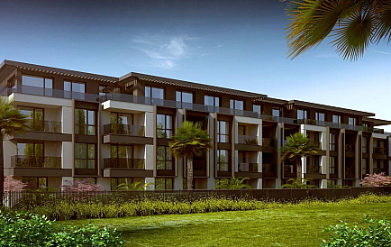 ID 14773 Mieszkania od dewelopera w Marea Premium 2 Zdjęcie 1 