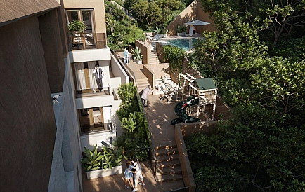 ID 13236 Nieruchomości od dewelopera w Kabakum Garden Zdjęcie 10