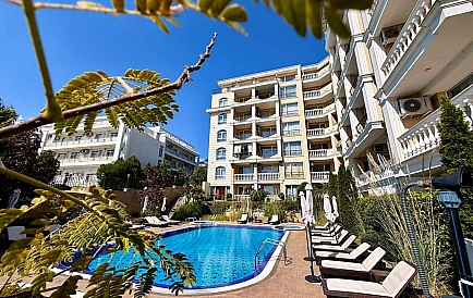 ID 16451 Mieszkanie dwupokojowe w Villa Sardinia Zdjęcie 5