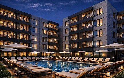 ID 16431 Mieszkania bezpośrednio od dewelopera w Aura Sky Residence Zdjęcie 3