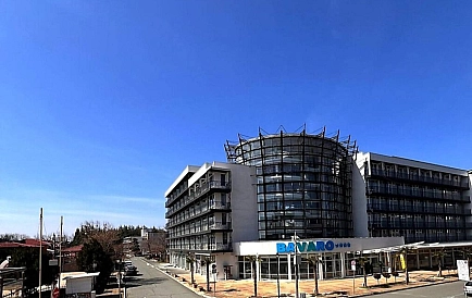 ID 15412 Dwupokojowe mieszkanie w Dune Residence Zdjęcie 10